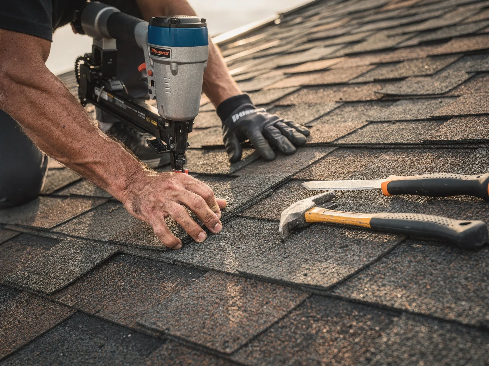 Why choose Roof Repair in Laura, IL